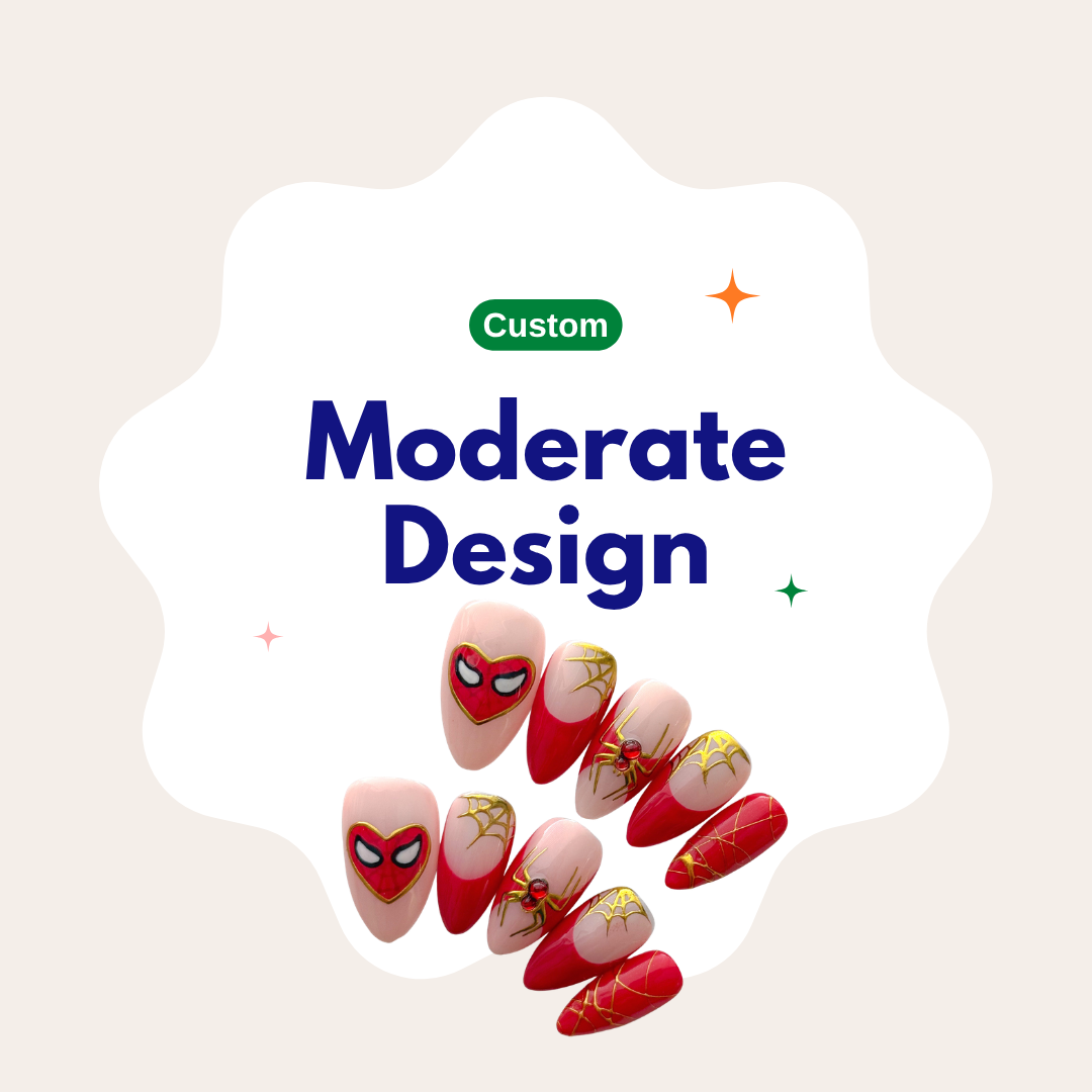 Moderate Design (Custom)