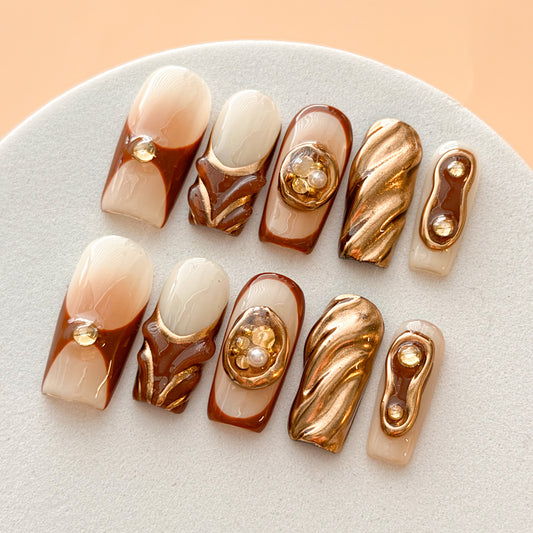 Chocolate Copper