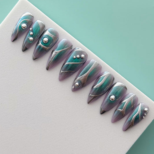 Chrome Nebula