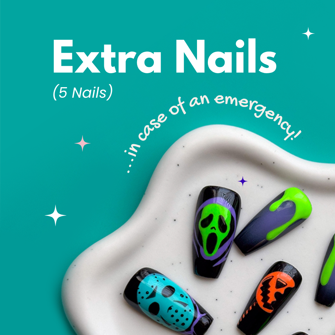 Extra Nails (5 nails)
