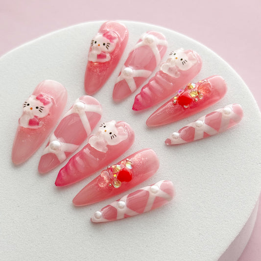 Kitty Pink