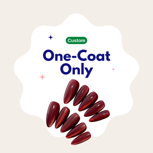 One-Coat Only Set (Custom)