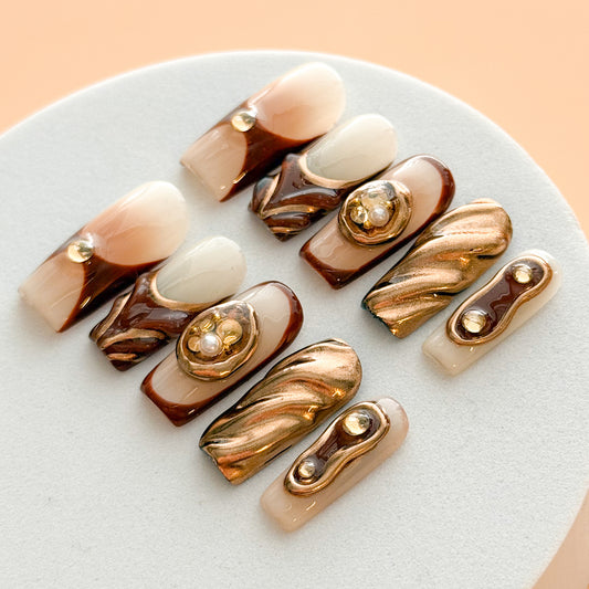 Chocolate Copper