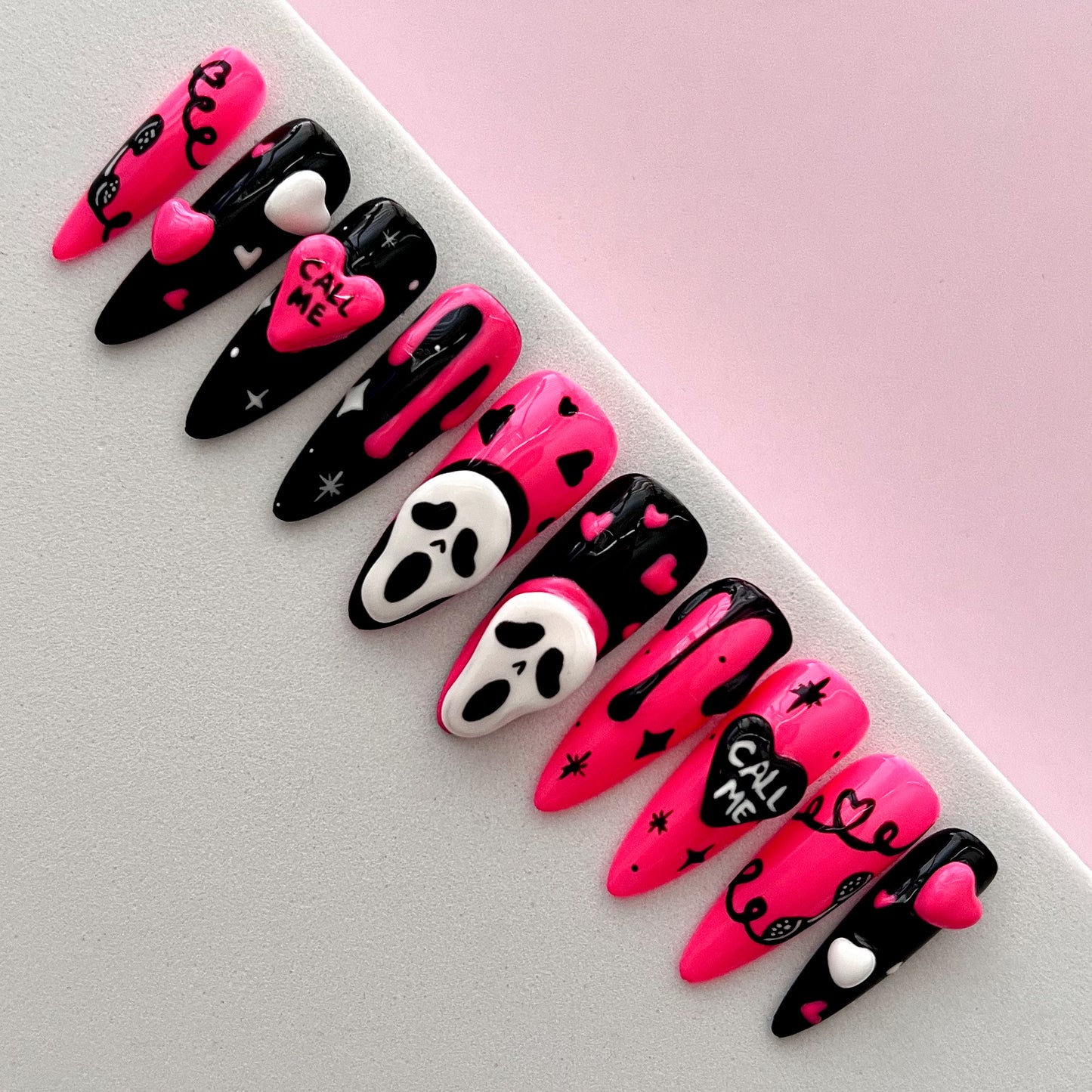Cute Pink Horror