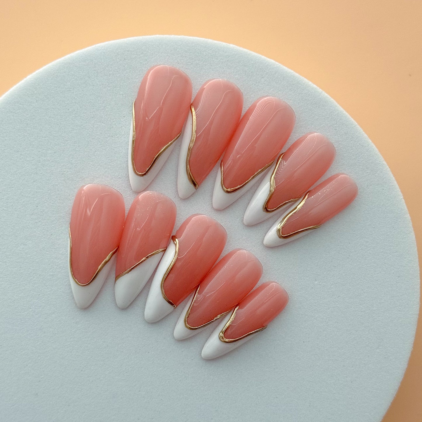 Gilded Tips