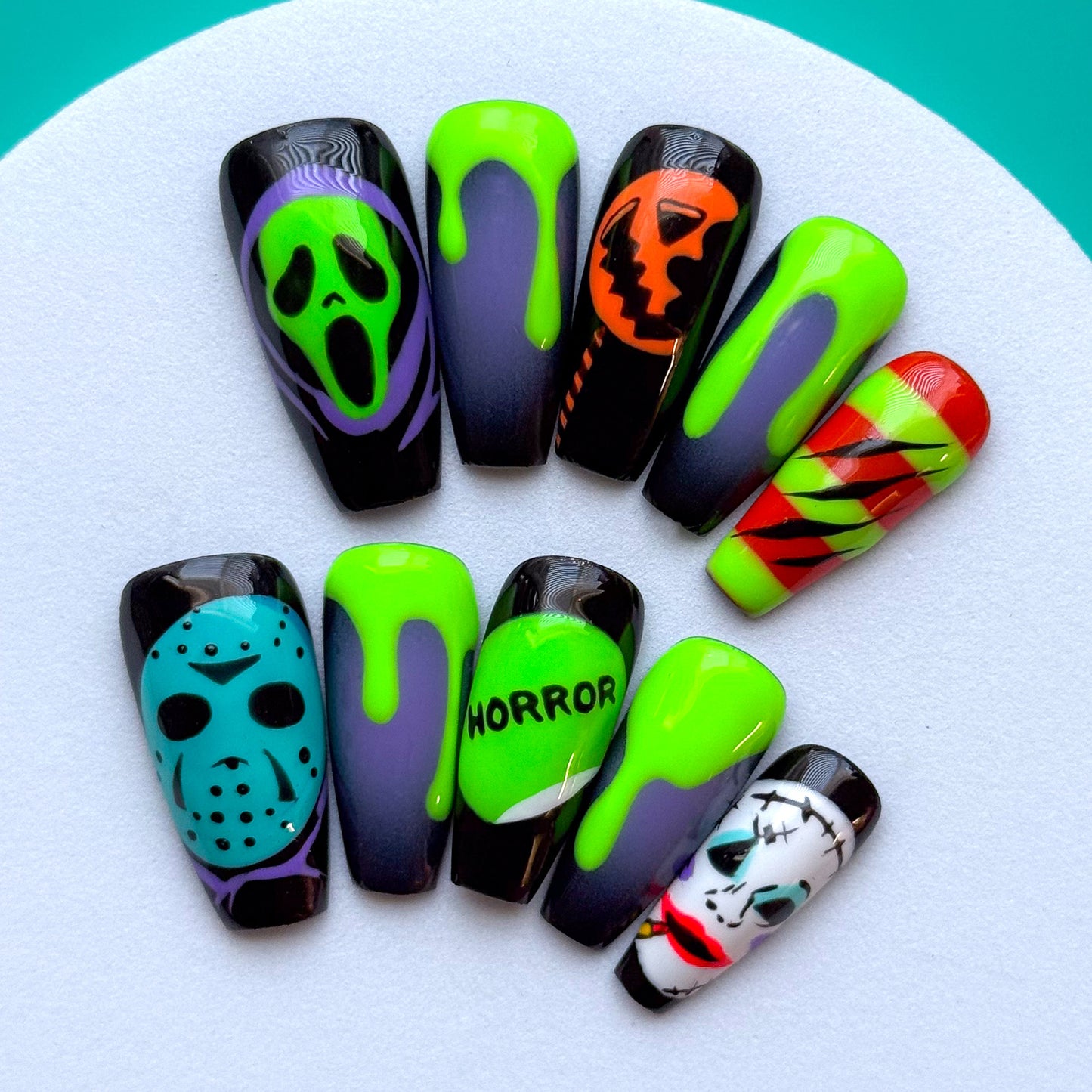 Horror Movie Fan