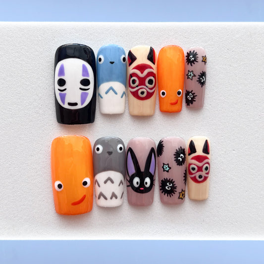 Cute Japanese Animation