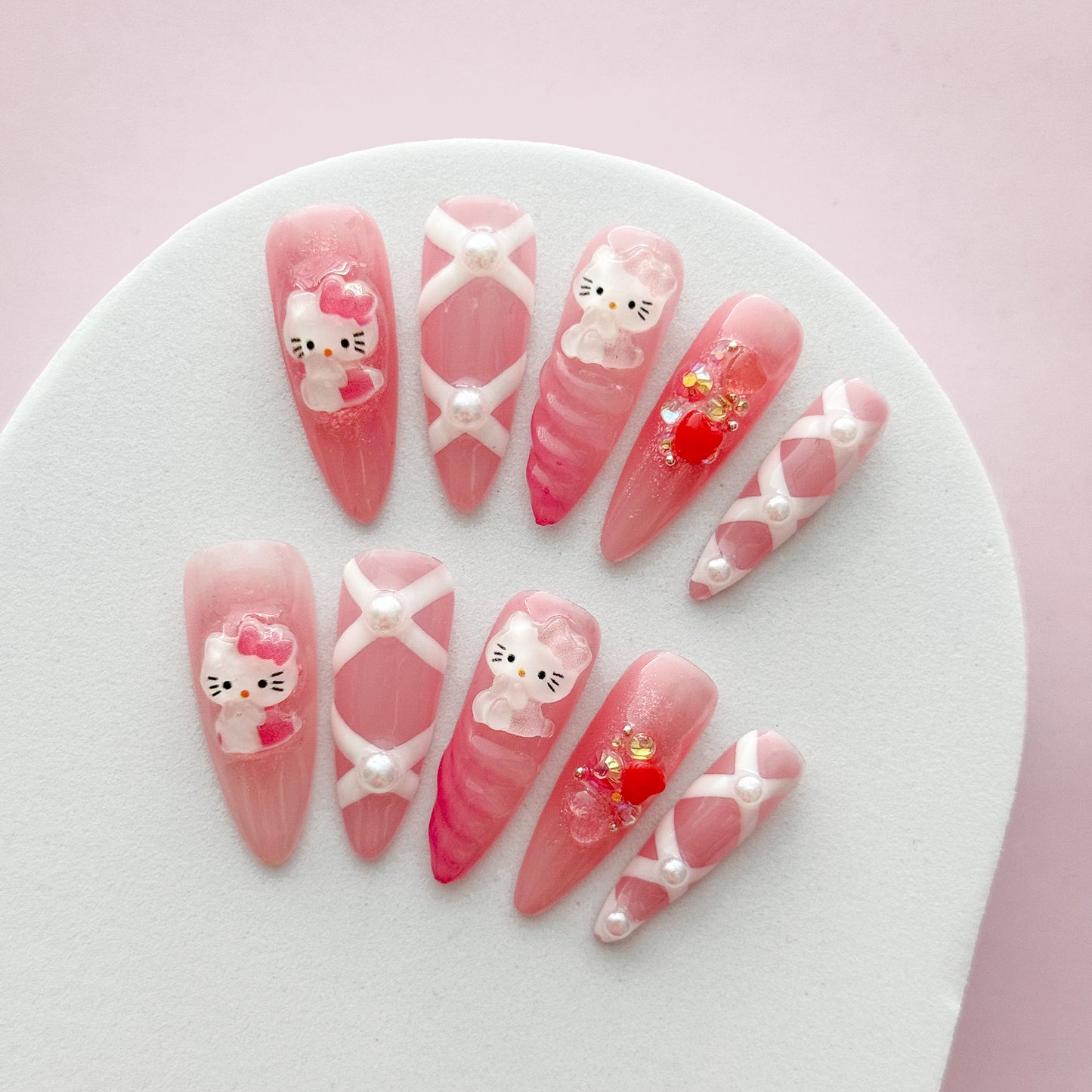 Kitty Pink