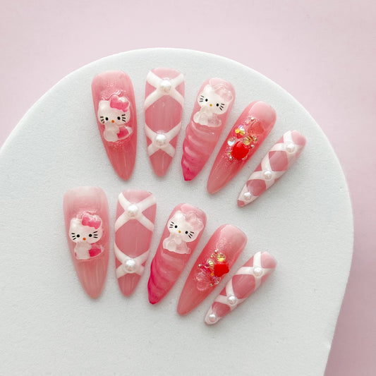 Kitty Pink