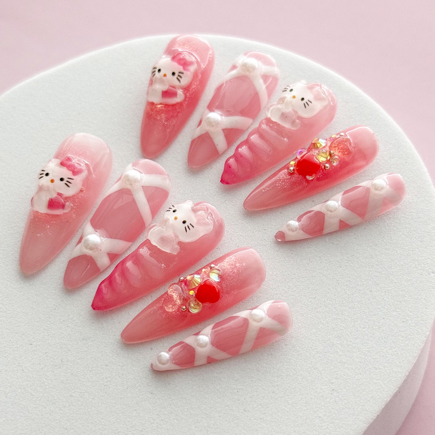 Kitty Pink