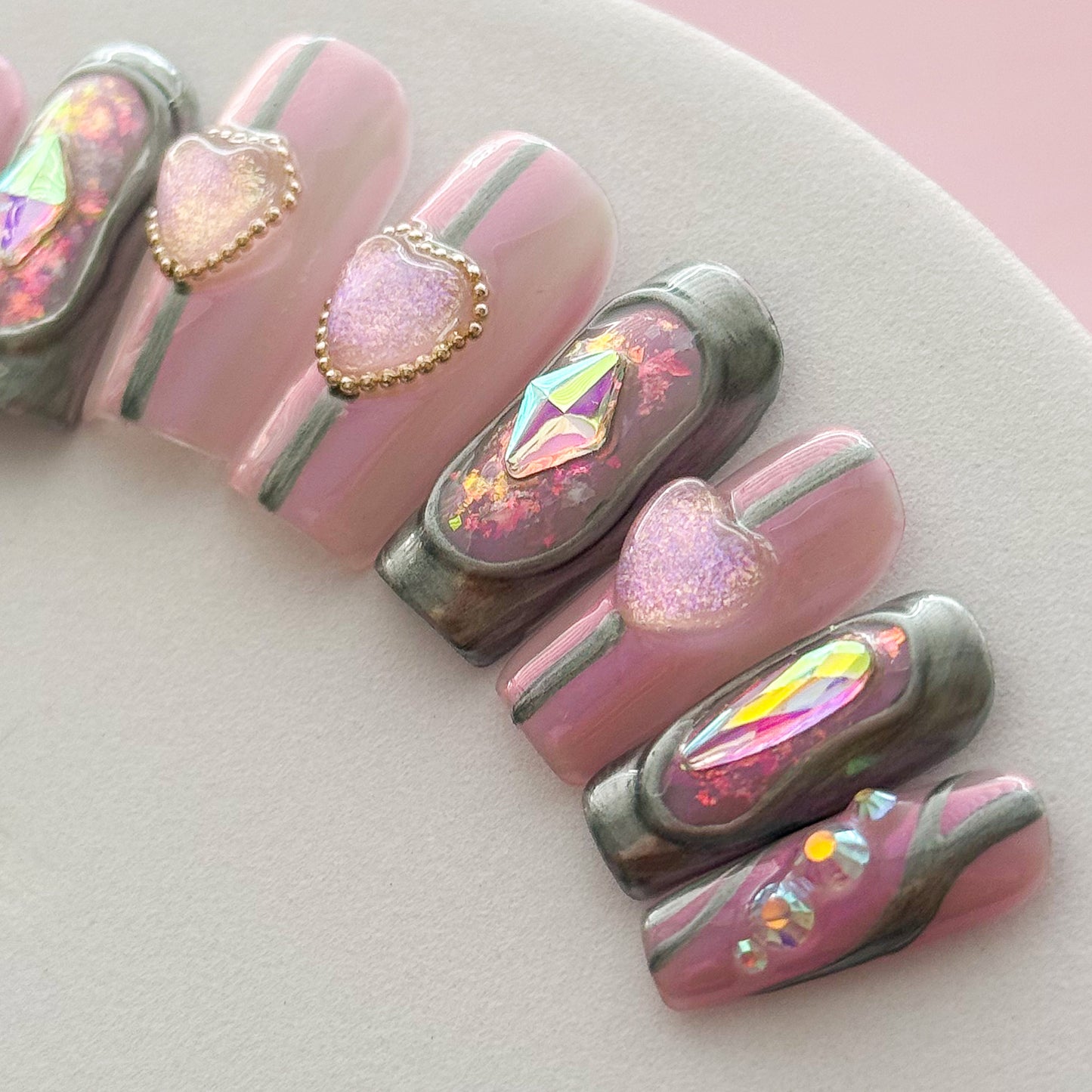Y2K Hearts